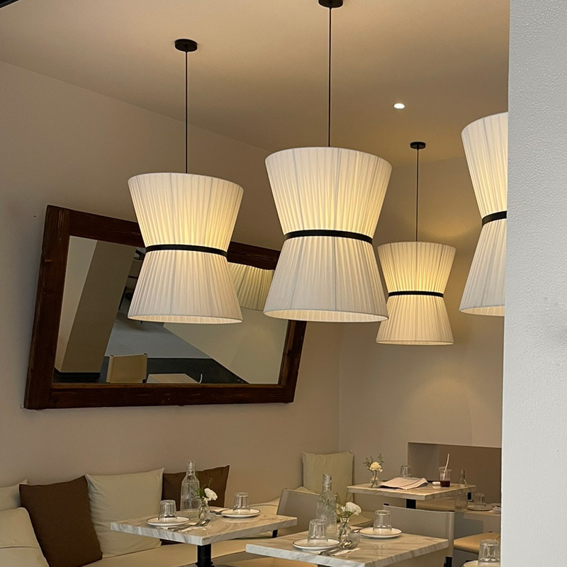Interior Design Minimalist - مصباح معلق LED عصري بتصميم بسيط
