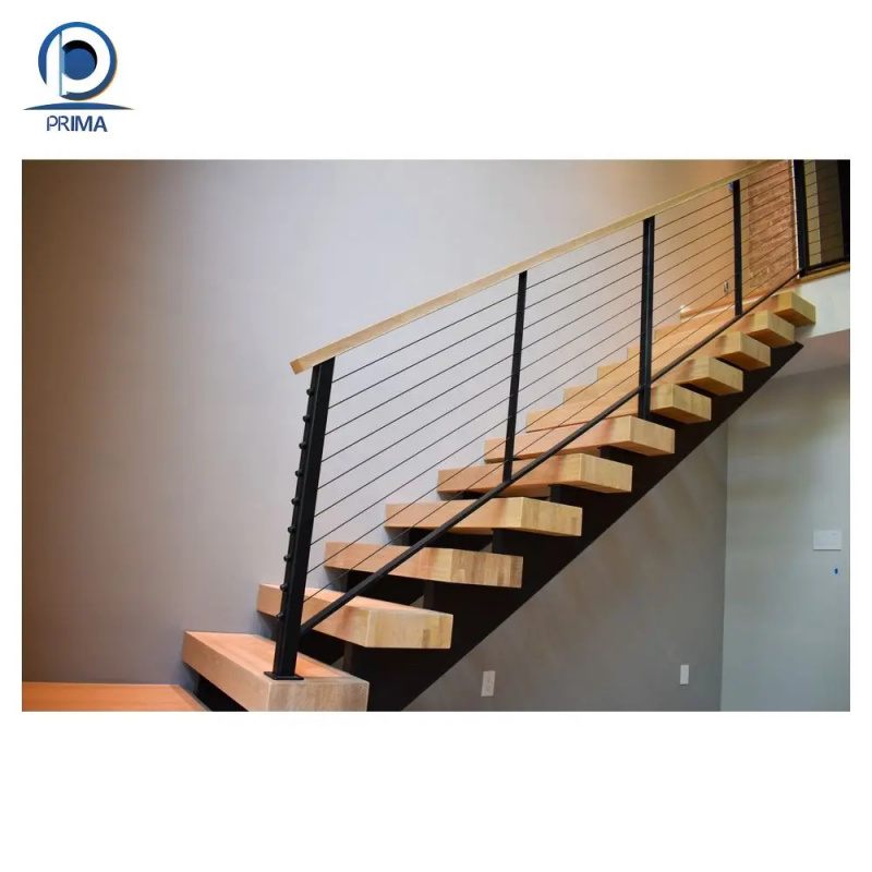 درج بسلك فولاذي واحد - هيكل فو - مراجعة Interior Design Minimalist وسعره