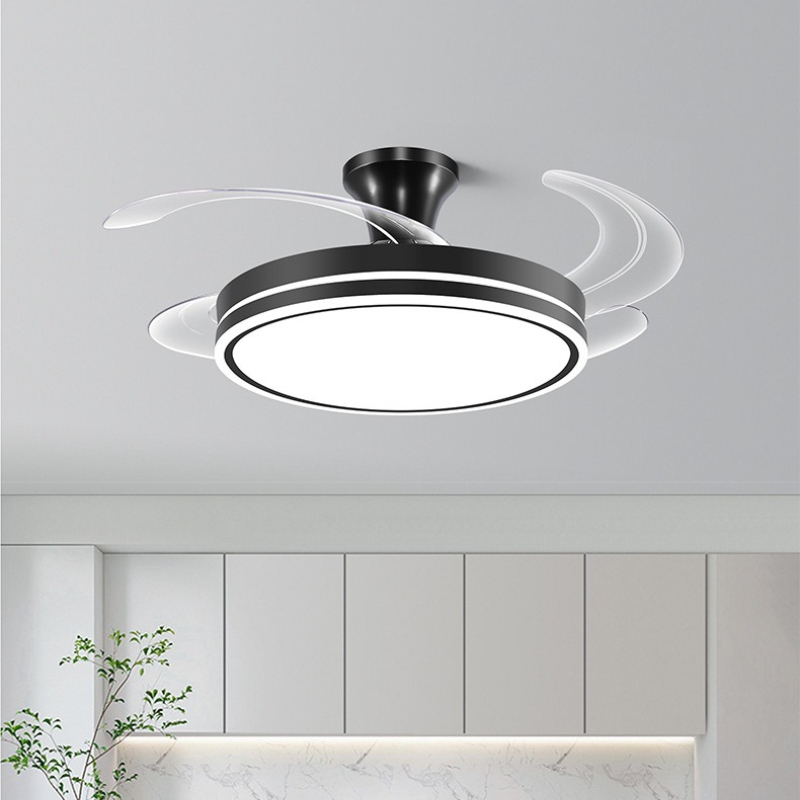 مروحة سقف بلاستيكية بتصميم إيط - مراجعة Interior Design Minimalist وسعره