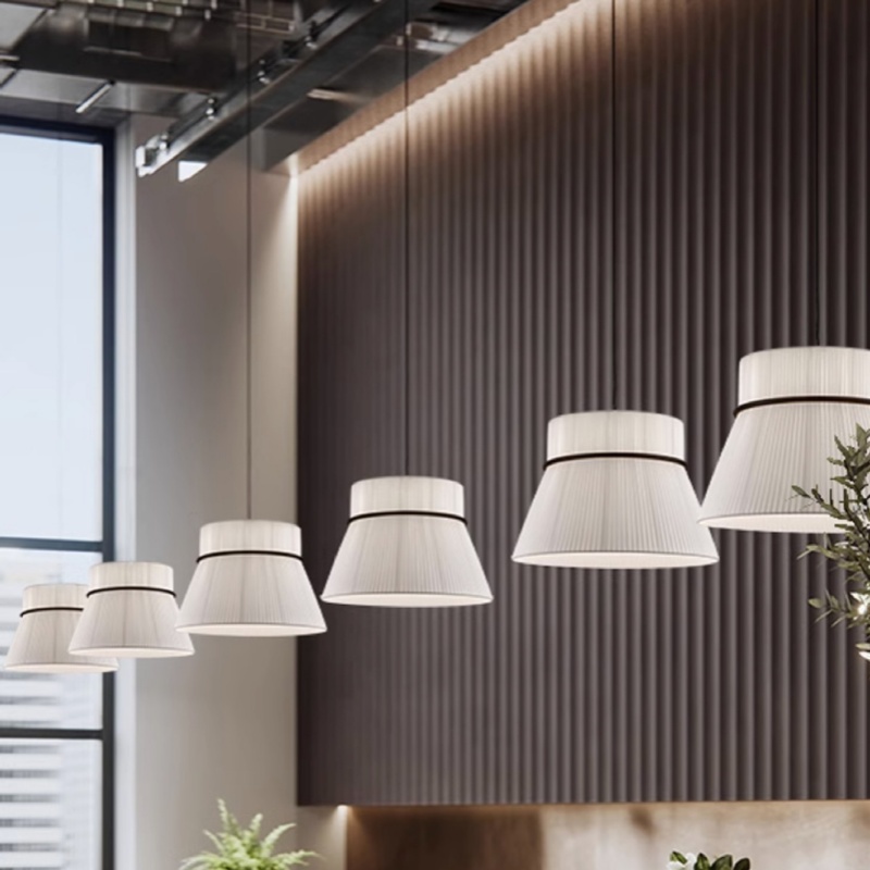 مصباح معلق LED عصري بتصميم بسي - مراجعة Interior Design Minimalist وسعره
