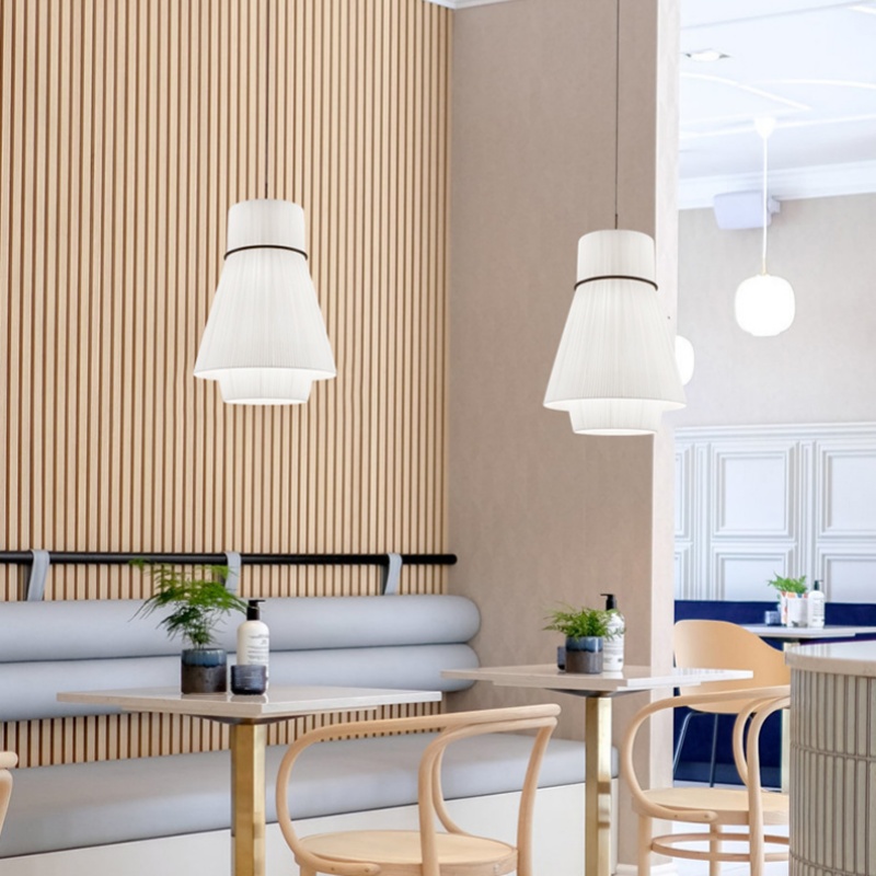 مصباح معلق LED عصري بتصميم بسي - مراجعة Interior Design Minimalist وسعره
